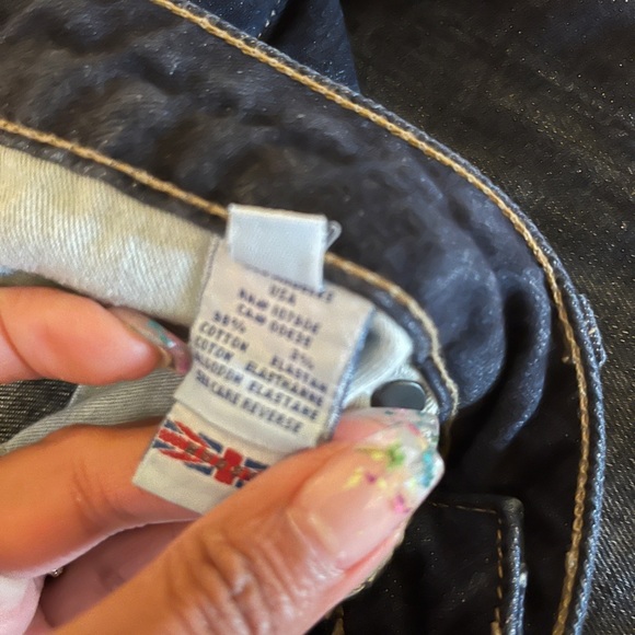 Hudson Capri’s women’s size 28 - Picture 8 of 10